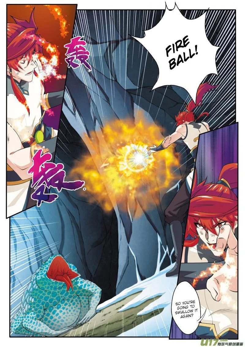 The Mythical Realm Chapter 84 Online - página 7