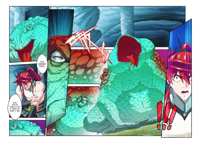 The Mythical Realm Chapter 84 Online - página 9