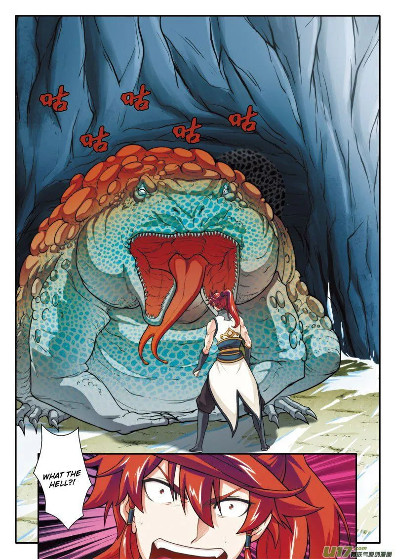 The Mythical Realm Chapter 84 Online - página 10