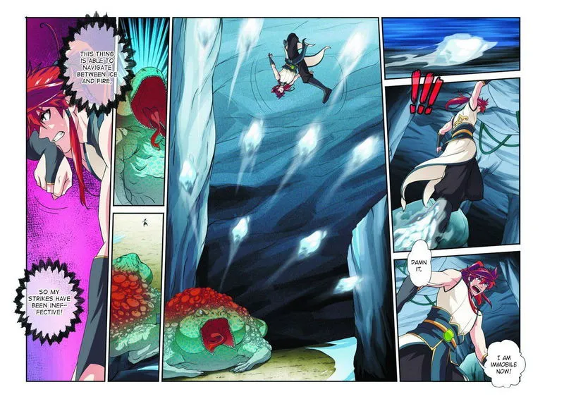 The Mythical Realm Chapter 84 Online - página 12