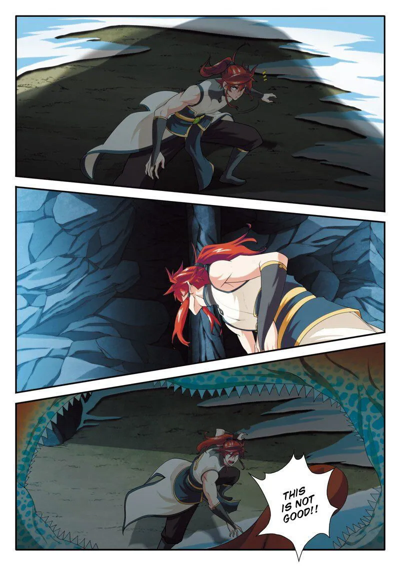 The Mythical Realm Chapter 84 Online - página 13