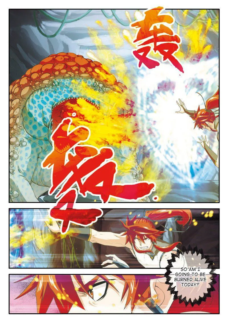 The Mythical Realm Chapter 84 Online - página 14
