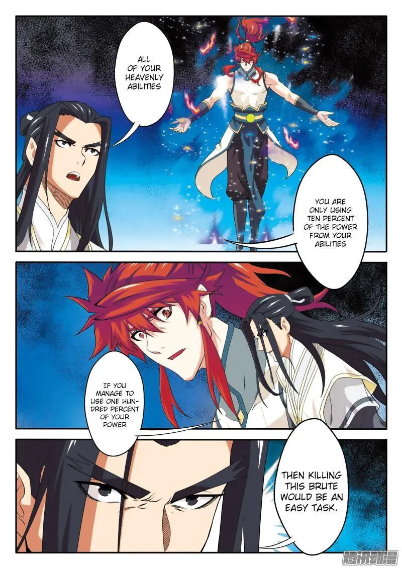 The Mythical Realm Chapter 85 Online - página 7