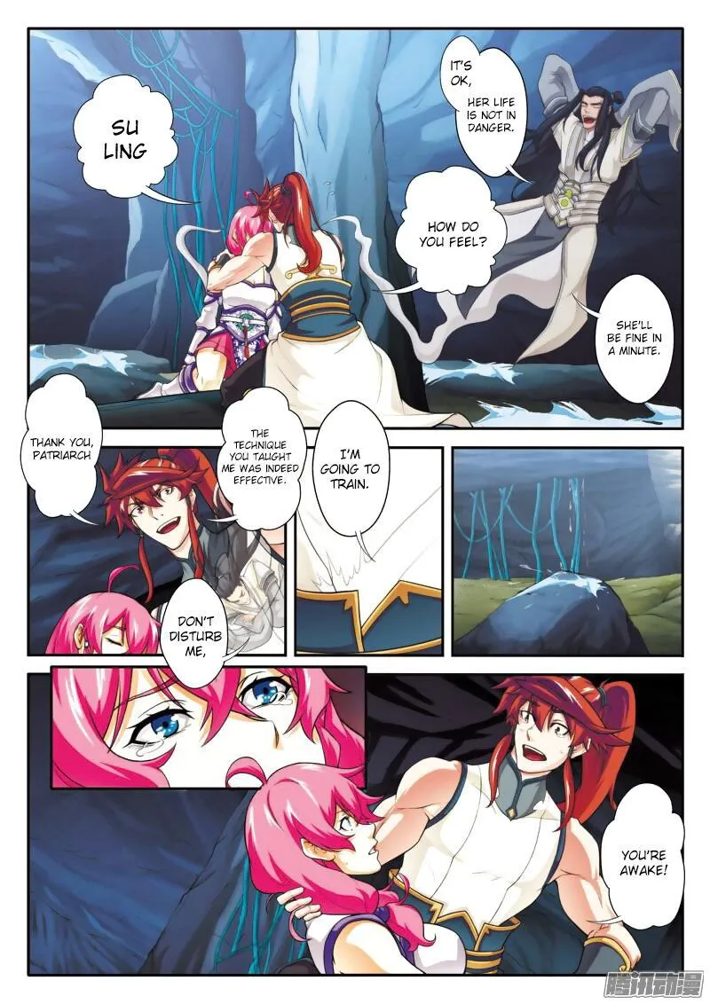 The Mythical Realm Chapter 85 Online - página 13