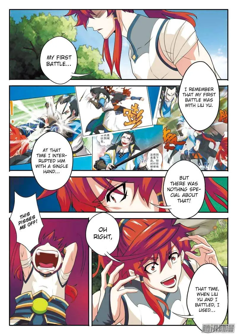The Mythical Realm Chapter 90 Online - página 5
