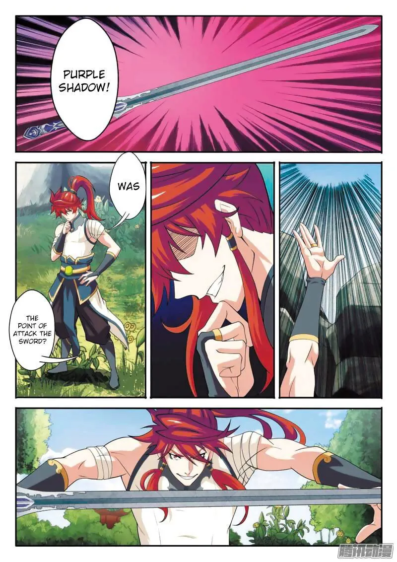 The Mythical Realm Chapter 90 Online - página 6