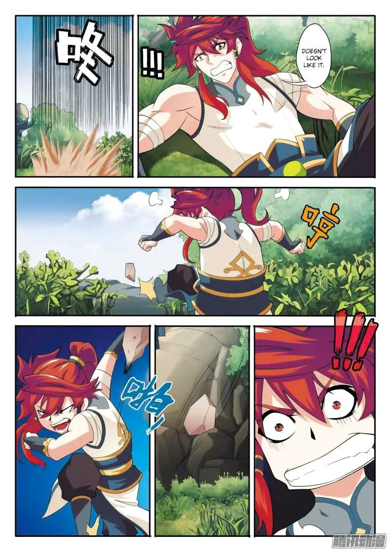 The Mythical Realm Chapter 90 Online - página 8