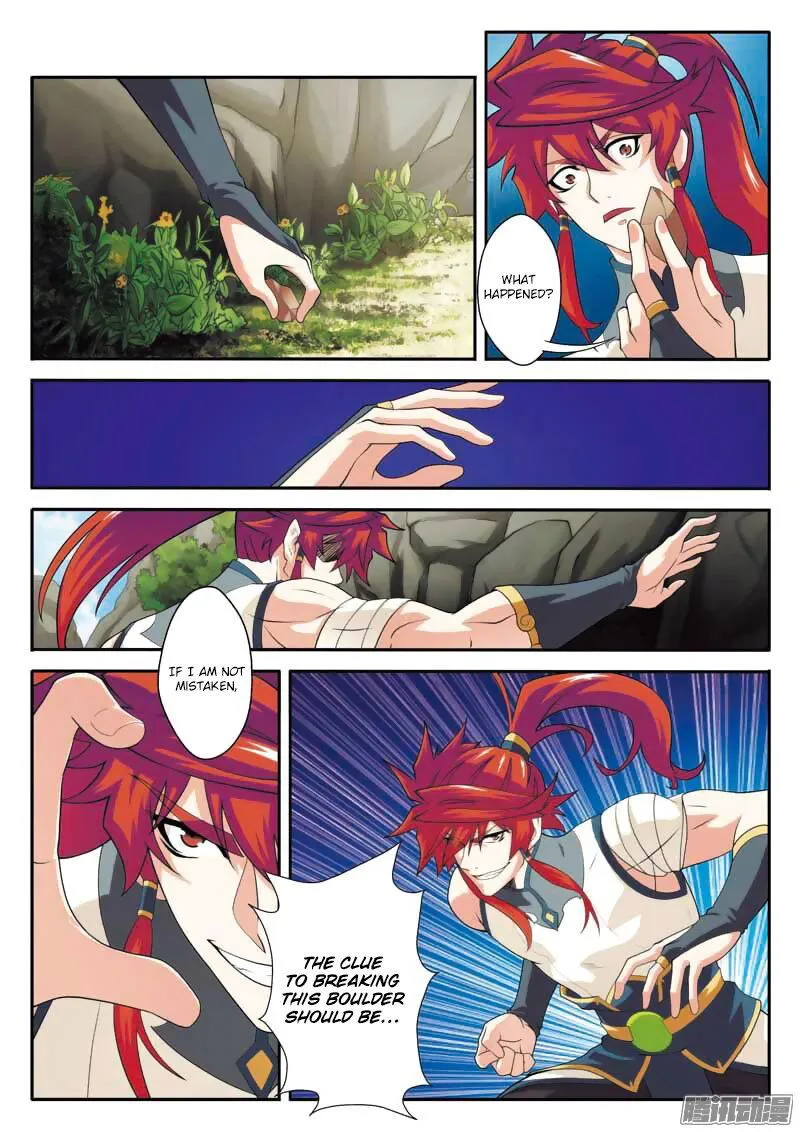 The Mythical Realm Chapter 90 Online - página 10