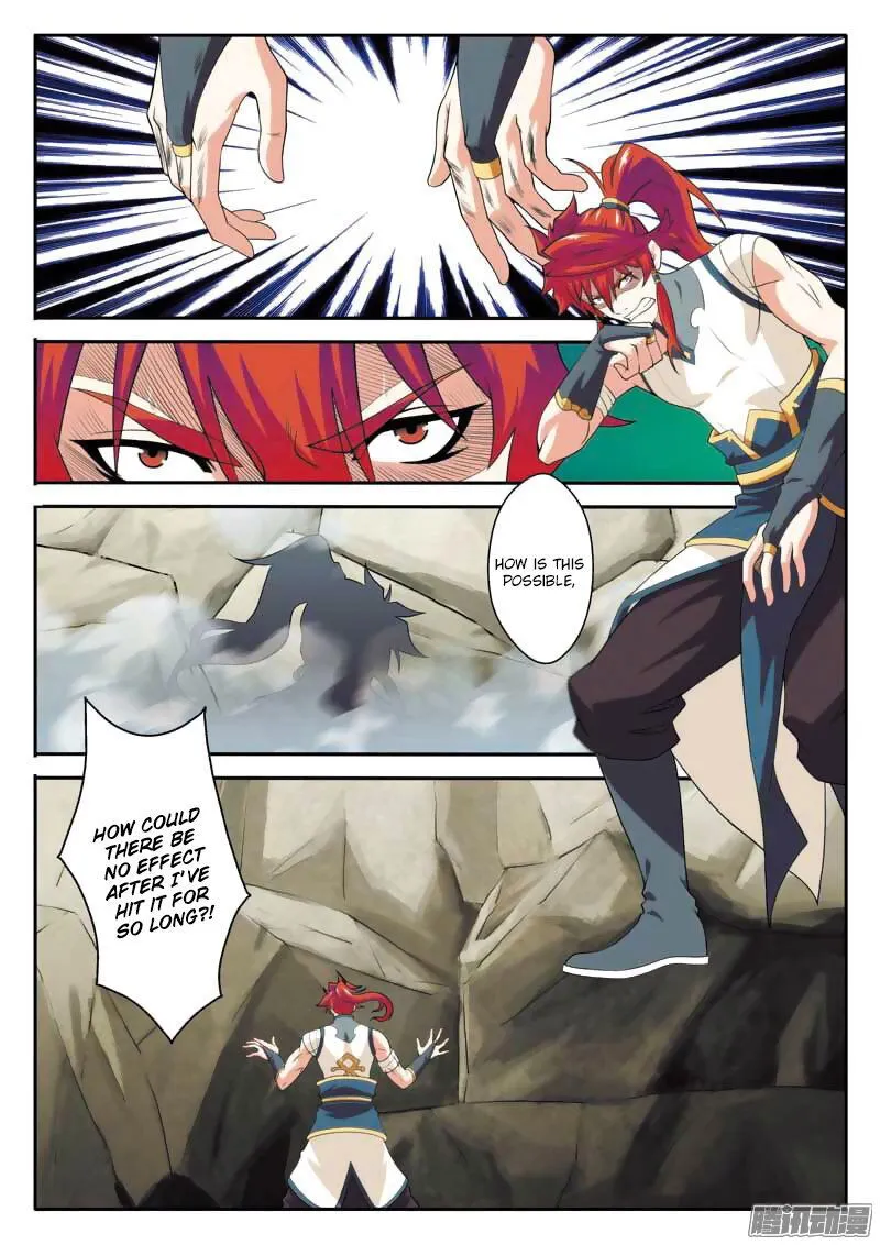 The Mythical Realm Chapter 90 Online - página 14