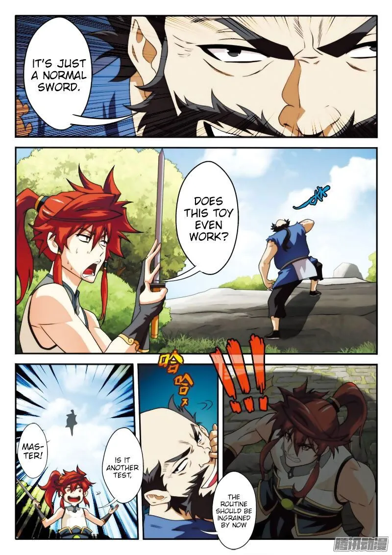 The Mythical Realm Chapter 91 Online - página 10