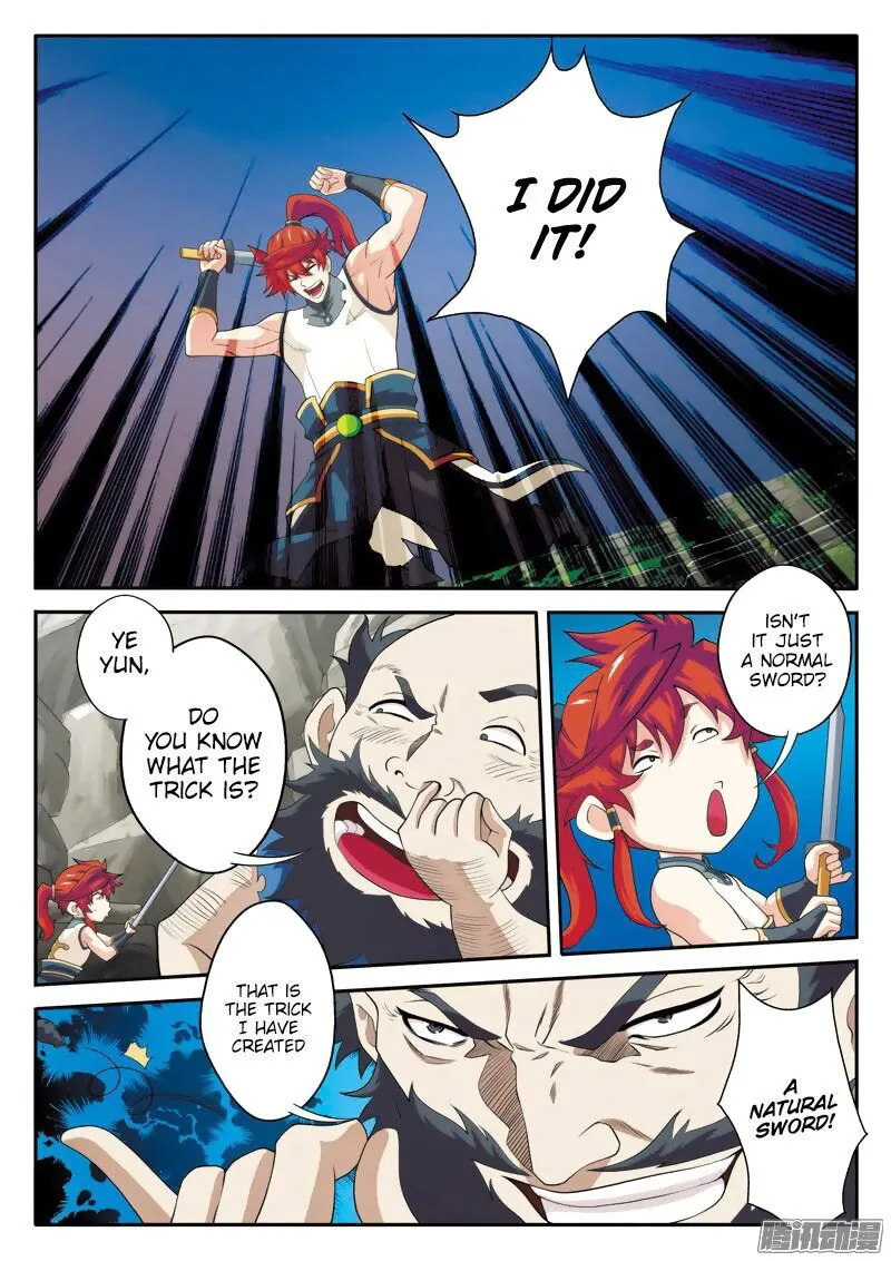The Mythical Realm Chapter 91 Online - página 15