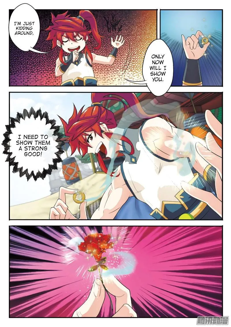 The Mythical Realm Chapter 92 Online - página 23