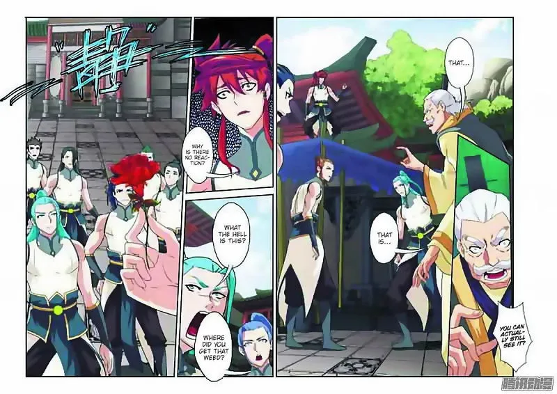The Mythical Realm Chapter 92 Online - página 25