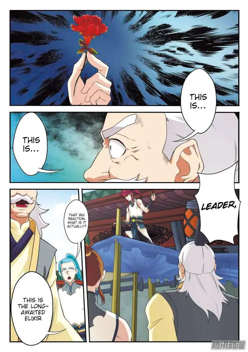 The Mythical Realm Chapter 92 Online - página 28
