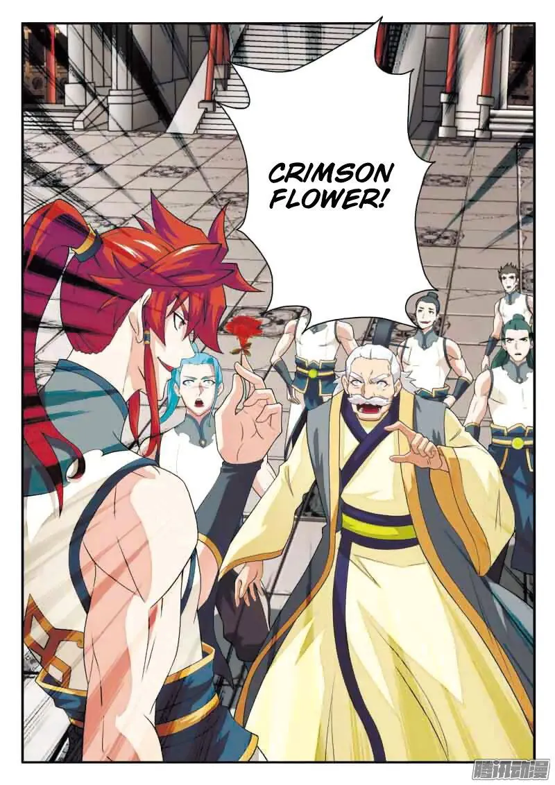 The Mythical Realm Chapter 92 Online - página 30