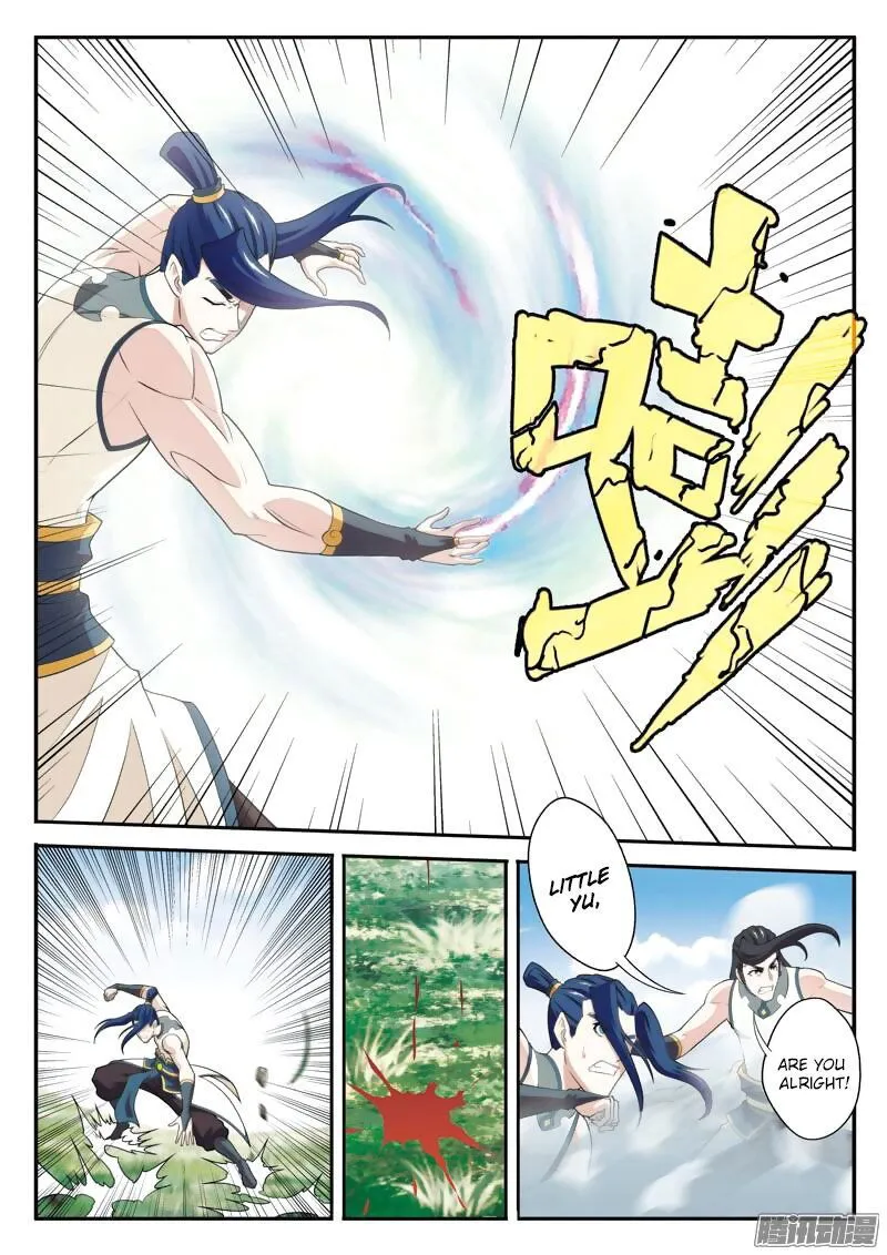 The Mythical Realm Chapter 96 Online - página 6