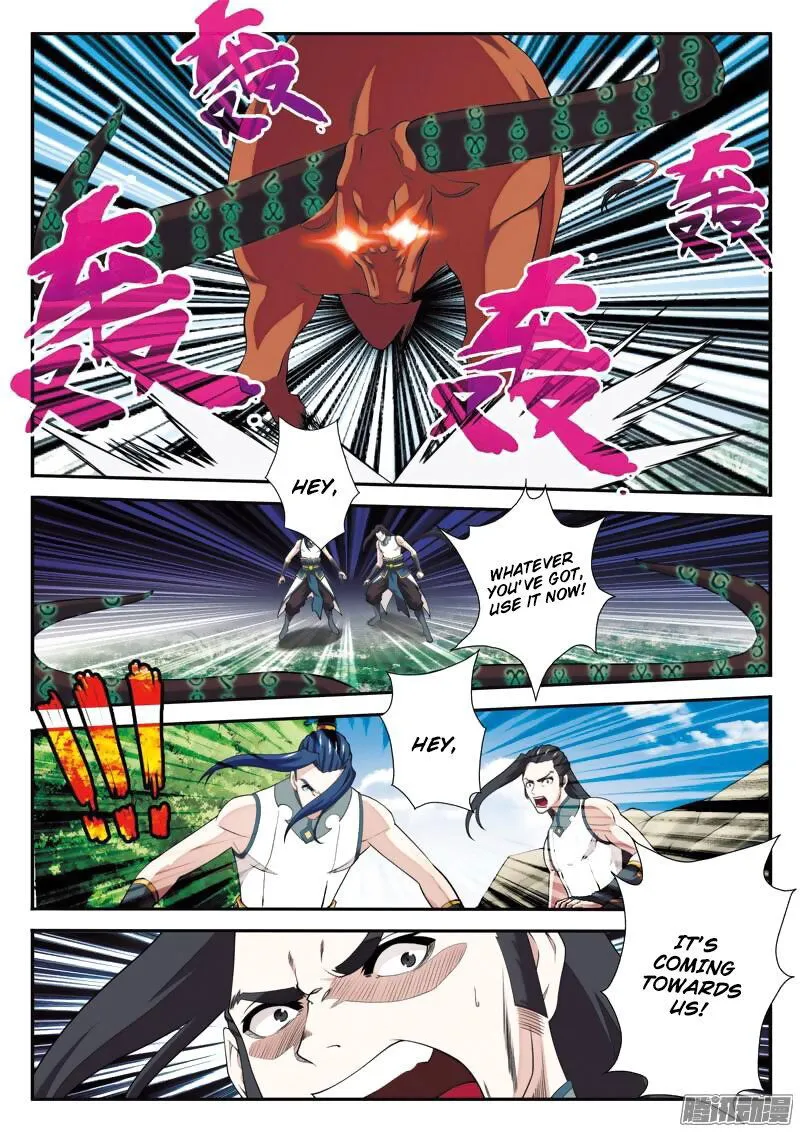 The Mythical Realm Chapter 96 Online - página 10
