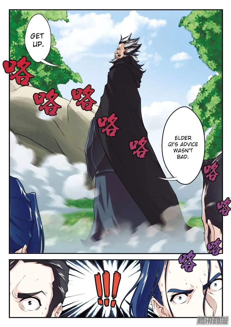 The Mythical Realm Chapter 97 Online - página 5