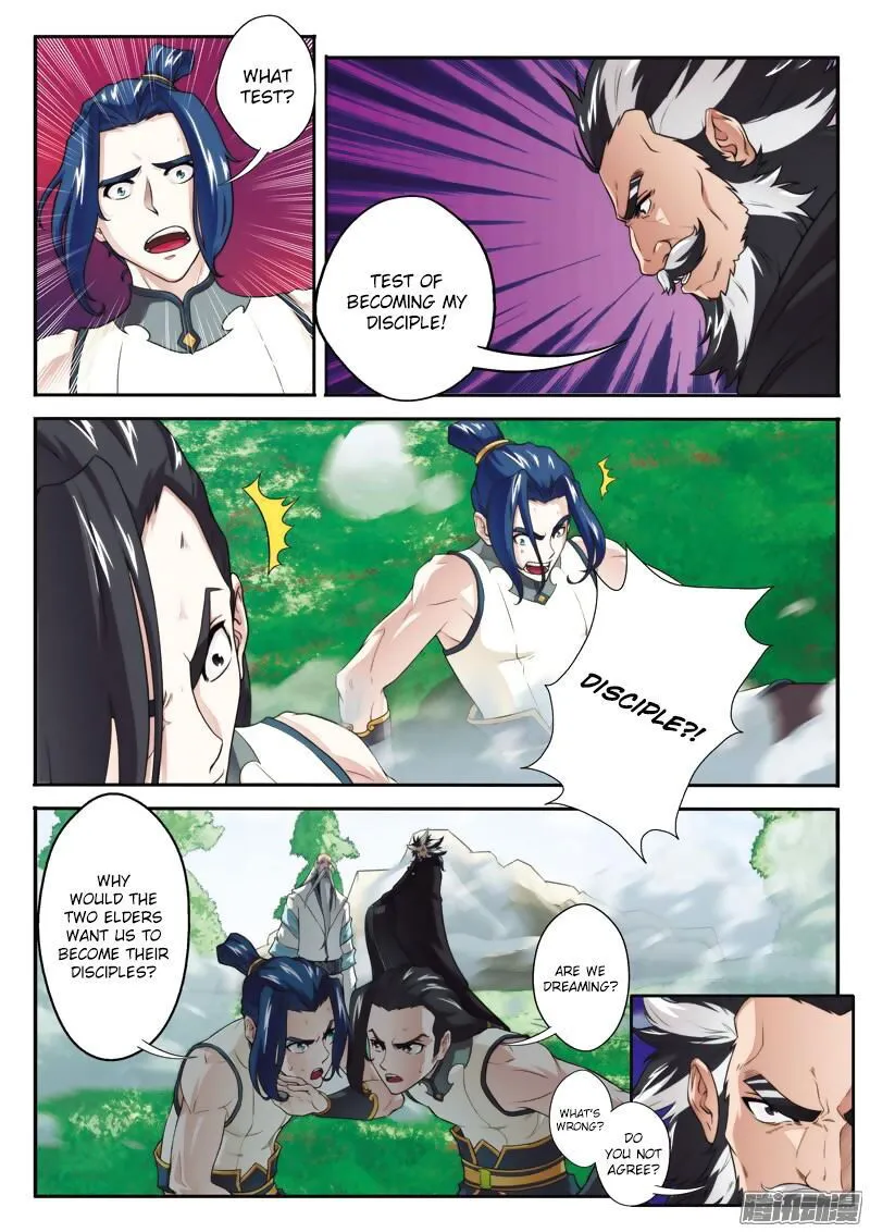 The Mythical Realm Chapter 97 Online - página 9