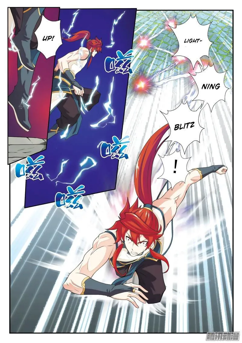 The Mythical Realm Chapter 97 Online - página 12