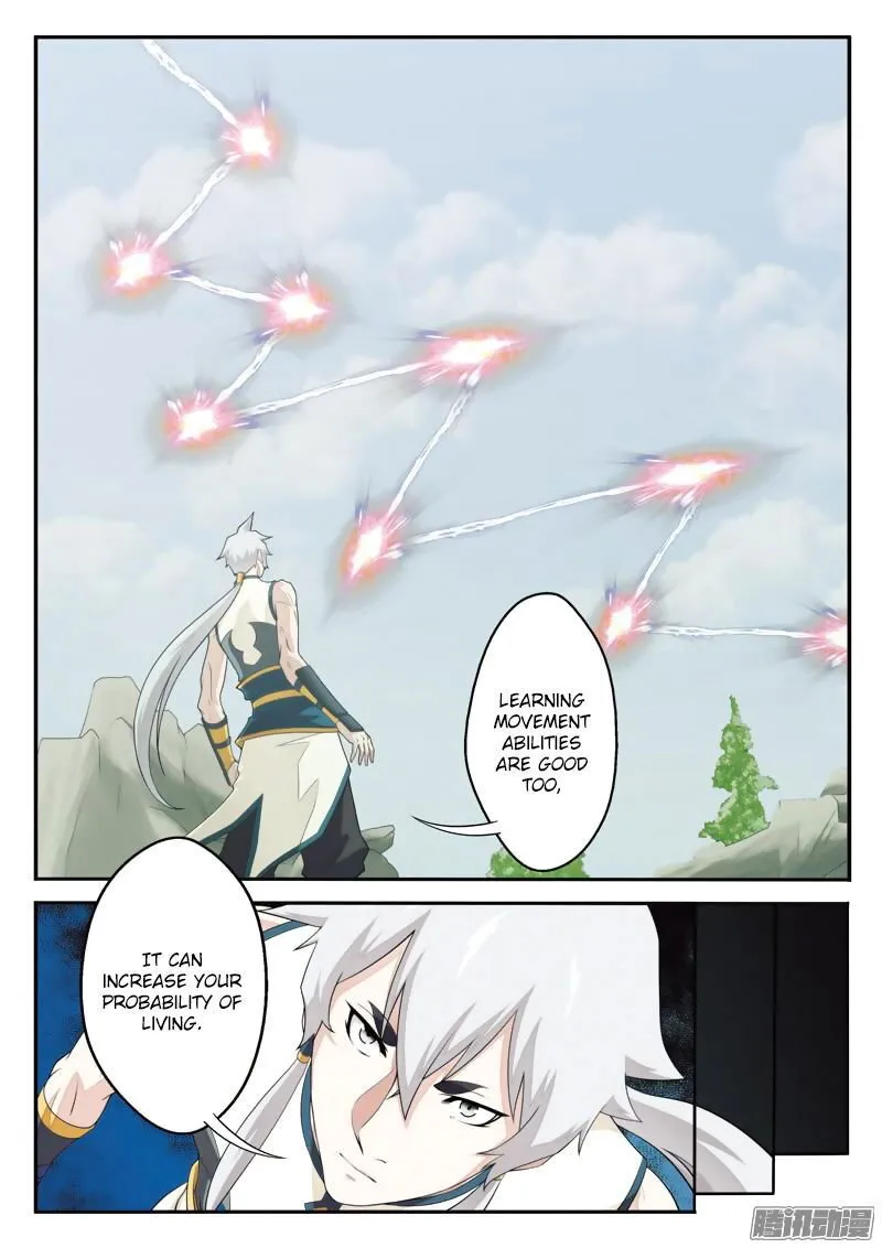 The Mythical Realm Chapter 97 Online - página 13