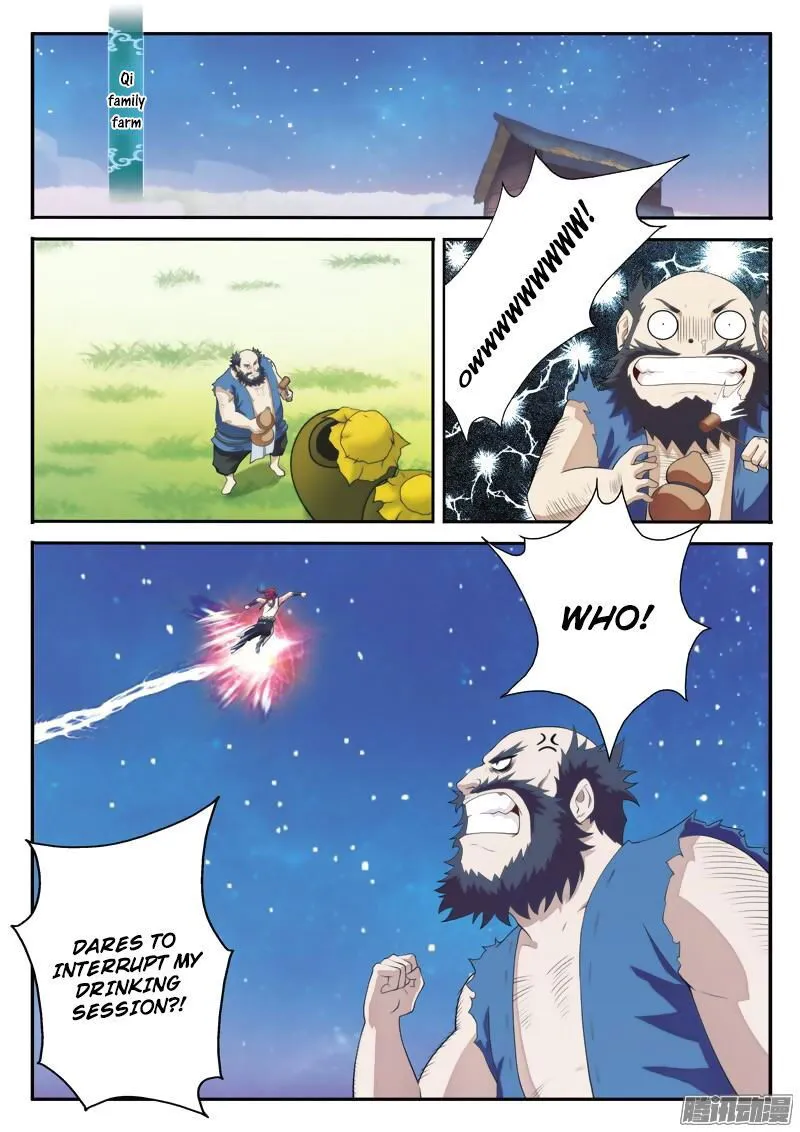 The Mythical Realm Chapter 97 Online - página 14