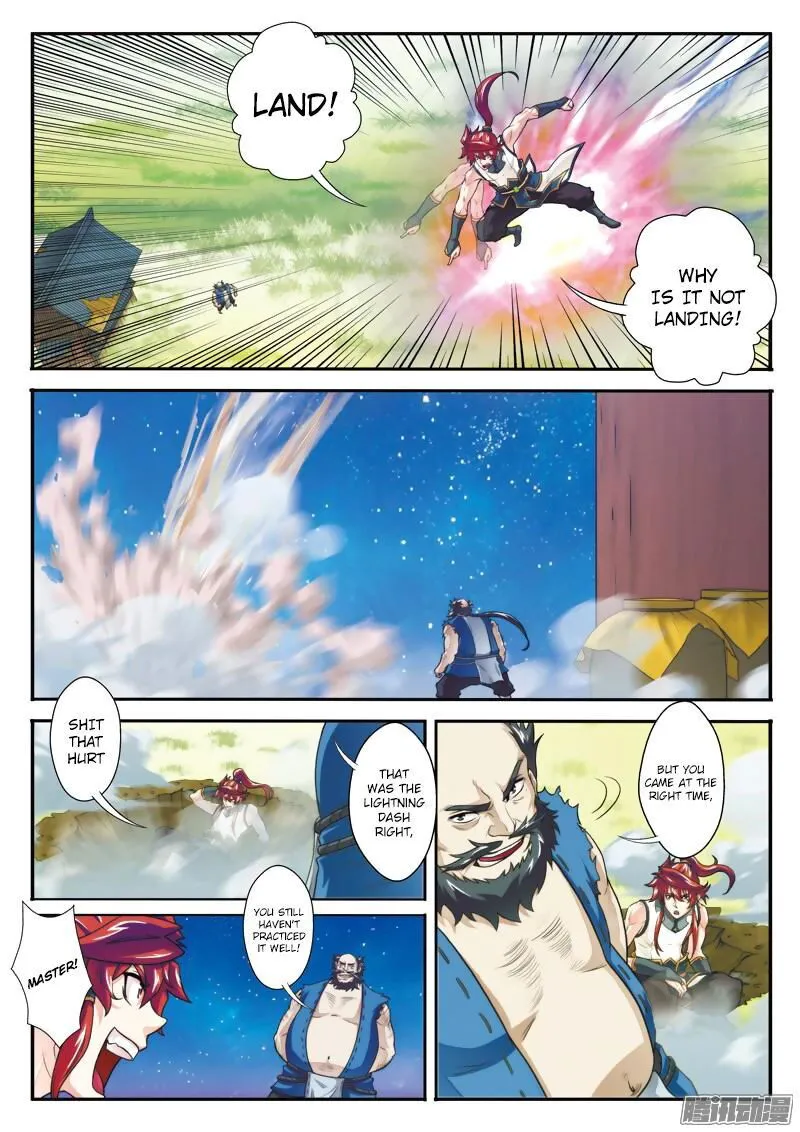 The Mythical Realm Chapter 97 Online - página 15