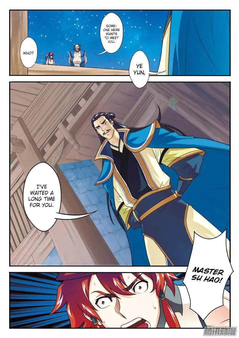The Mythical Realm Chapter 97 Online - página 16