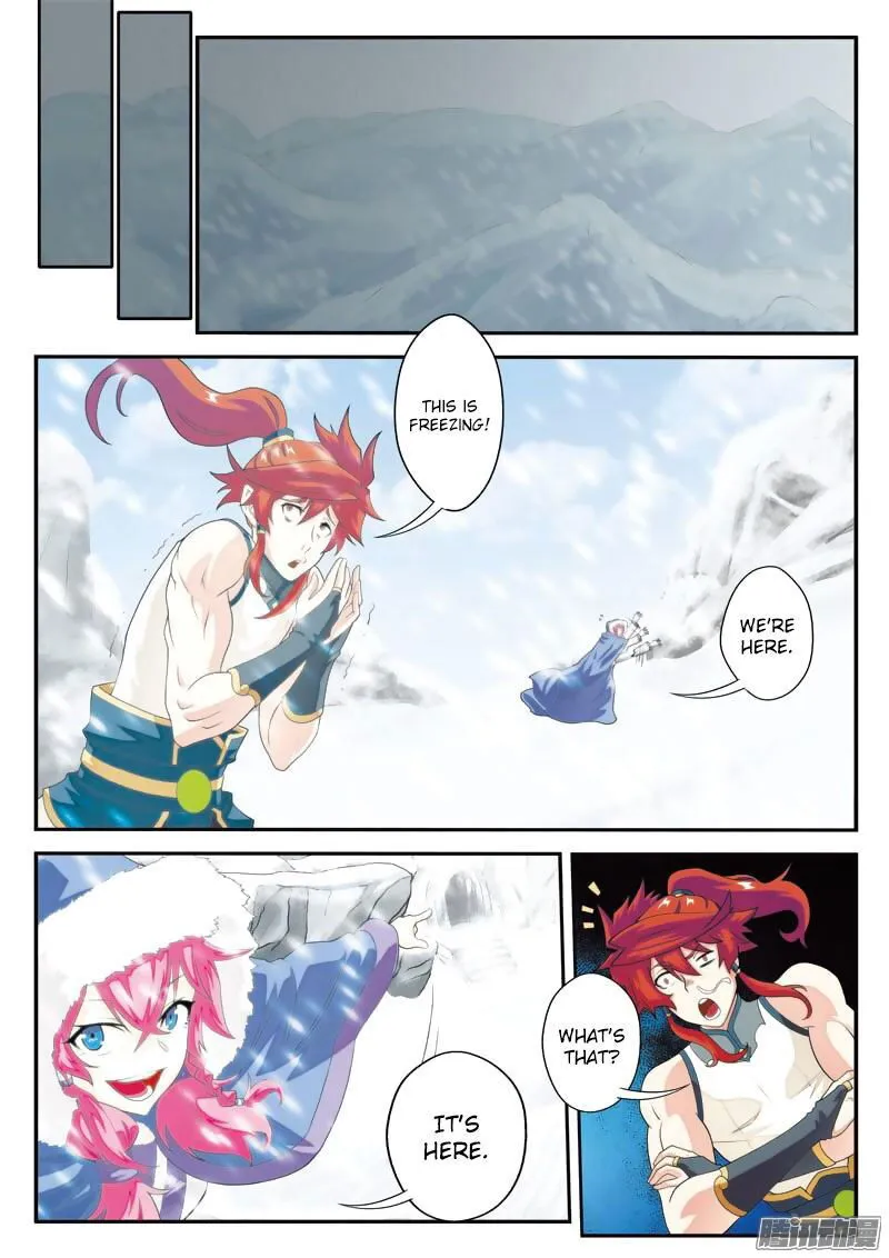 The Mythical Realm Chapter 99 Online - página 10