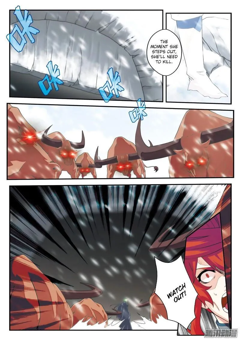 The Mythical Realm Chapter 99 Online - página 12