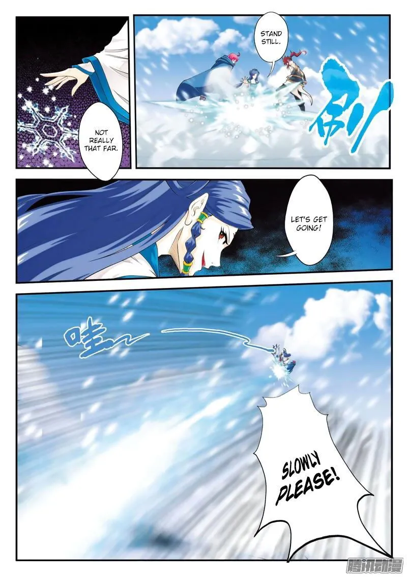 The Mythical Realm Chapter 99 Online - página 15