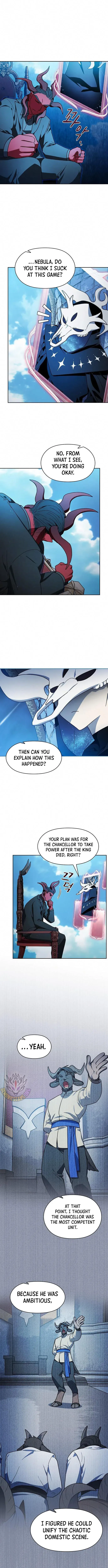 The Nebula’s Civilization Chapter 103 Online - página 8