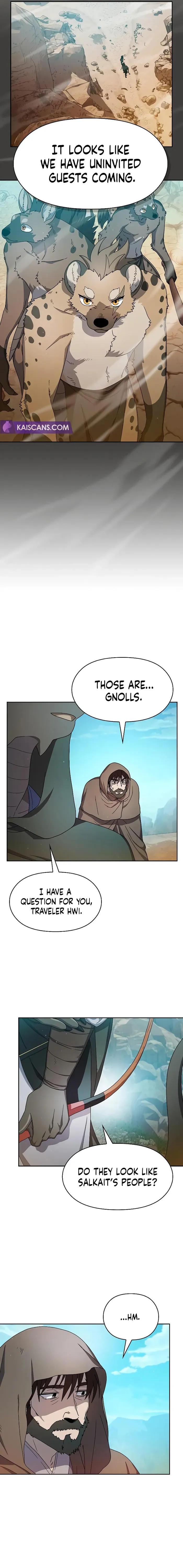 The Nebula’s Civilization Chapter 25 Online - página 18