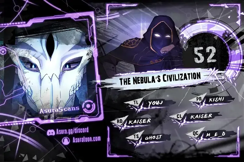 The Nebula’s Civilization Chapter 52 Online - página 1