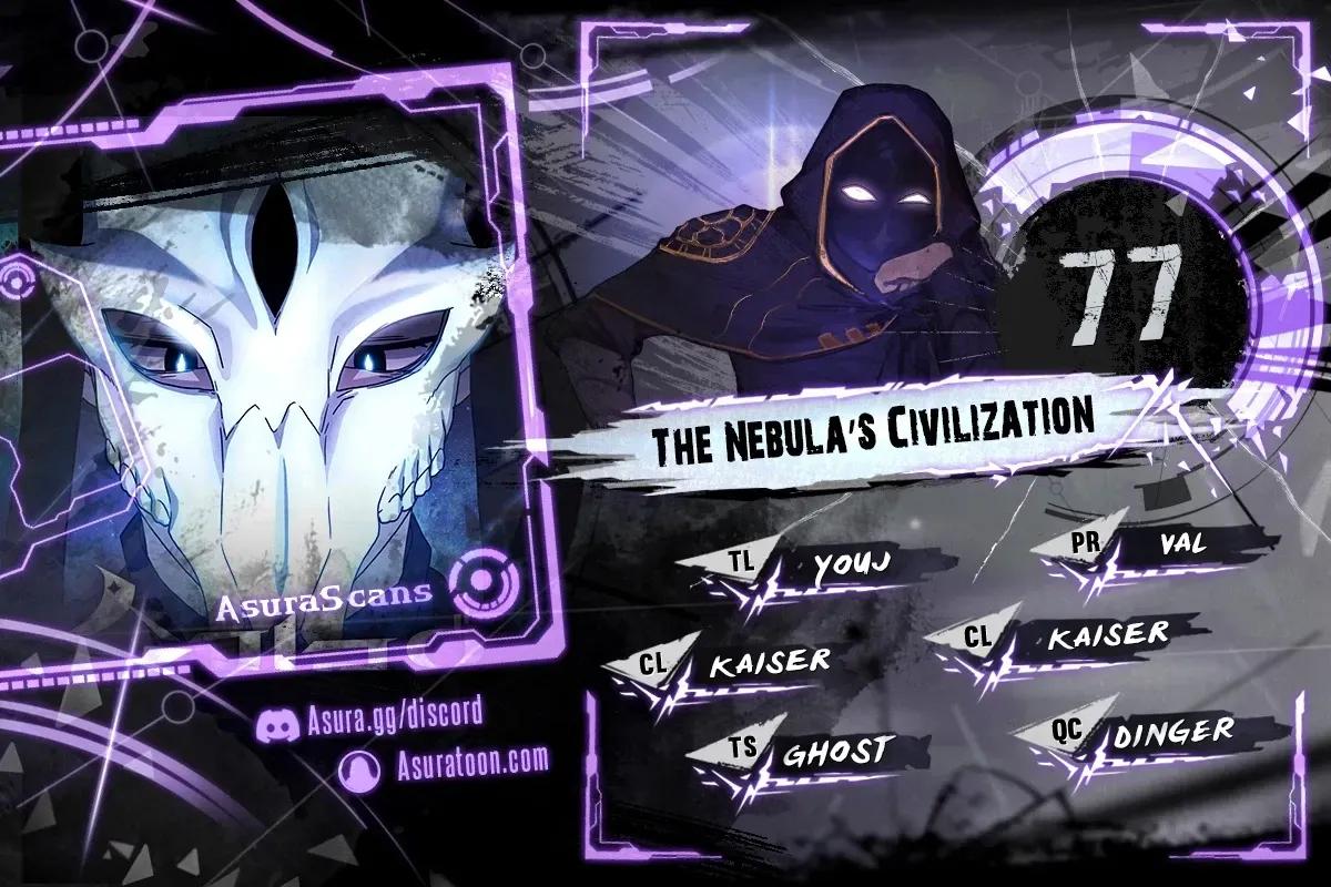 The Nebula’s Civilization Chapter 77 Online - página 1