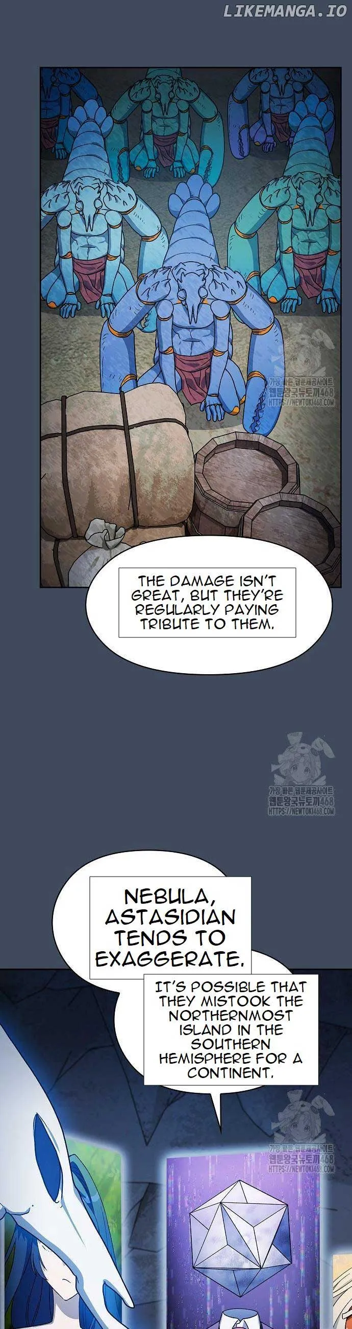The Nebula’s Civilization Chapter 79 Online - página 44