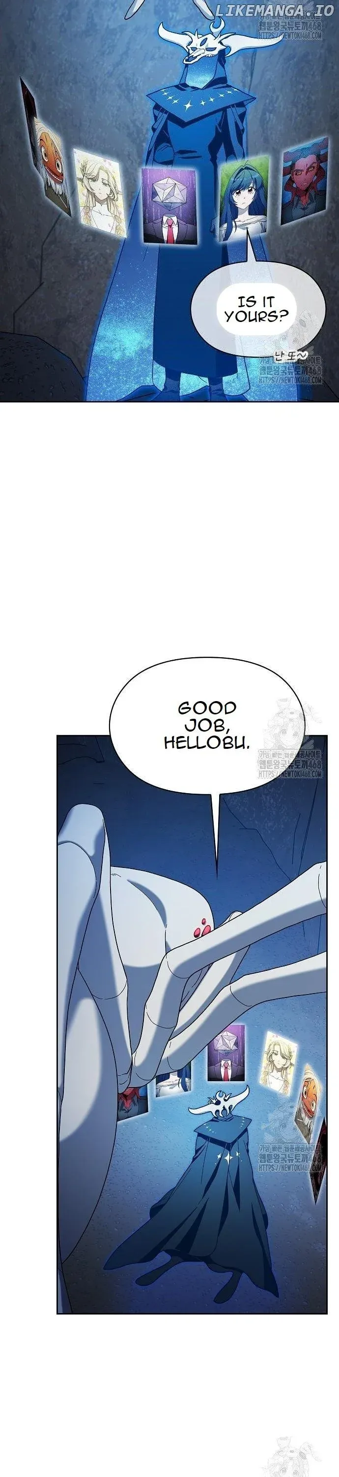 The Nebula’s Civilization Chapter 80 Online - página 20