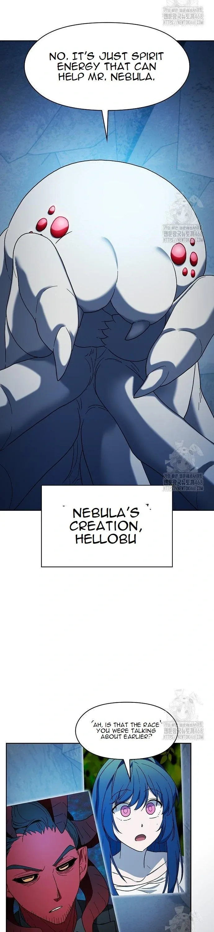 The Nebula’s Civilization Chapter 80 Online - página 21
