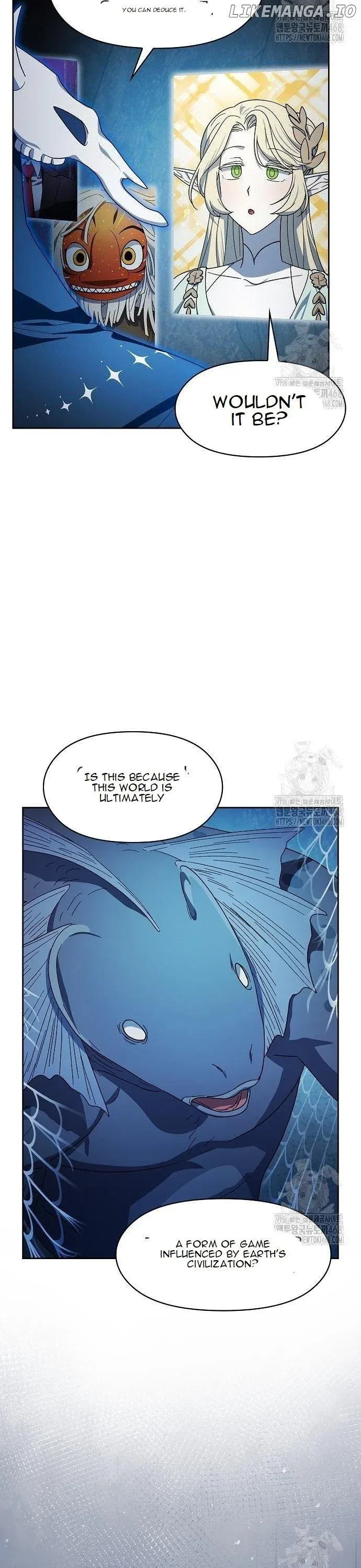 The Nebula’s Civilization Chapter 80 Online - página 27