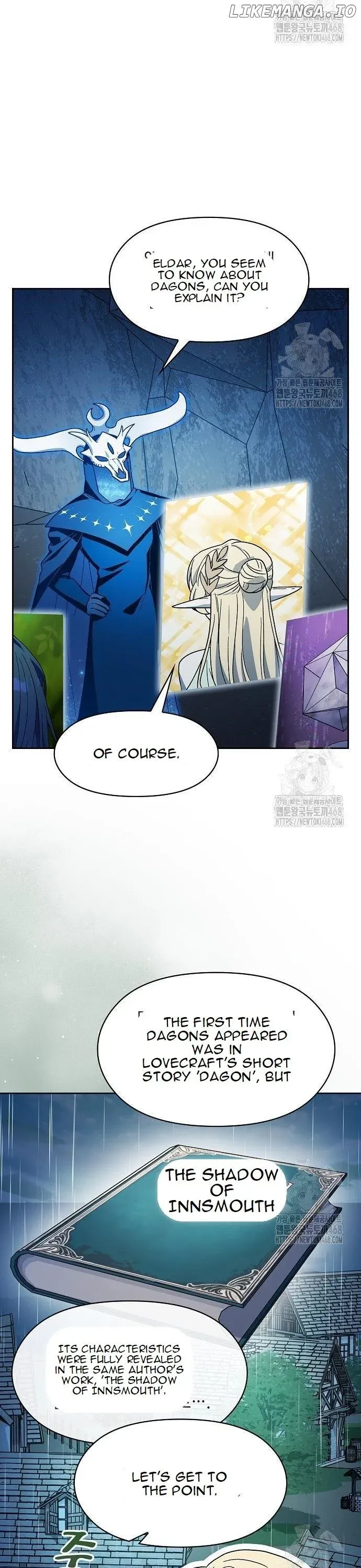 The Nebula’s Civilization Chapter 80 Online - página 29