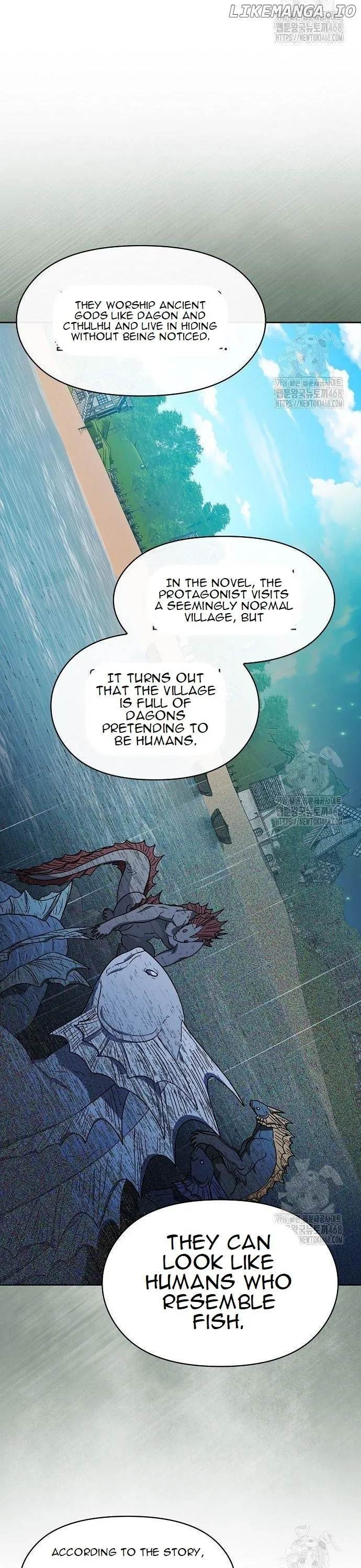 The Nebula’s Civilization Chapter 80 Online - página 32