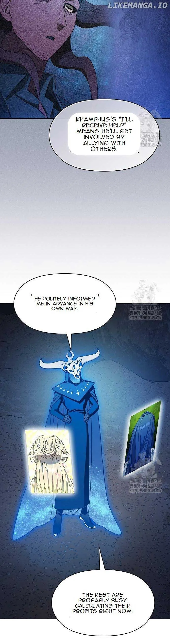 The Nebula’s Civilization Chapter 81 Online - página 4