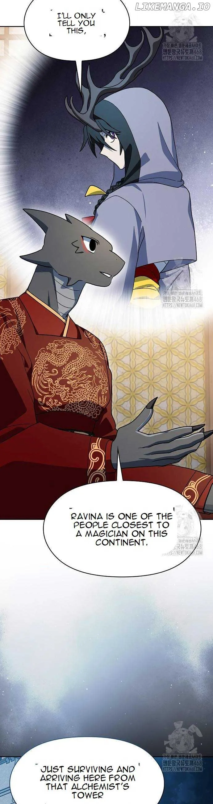 The Nebula’s Civilization Chapter 81 Online - página 37