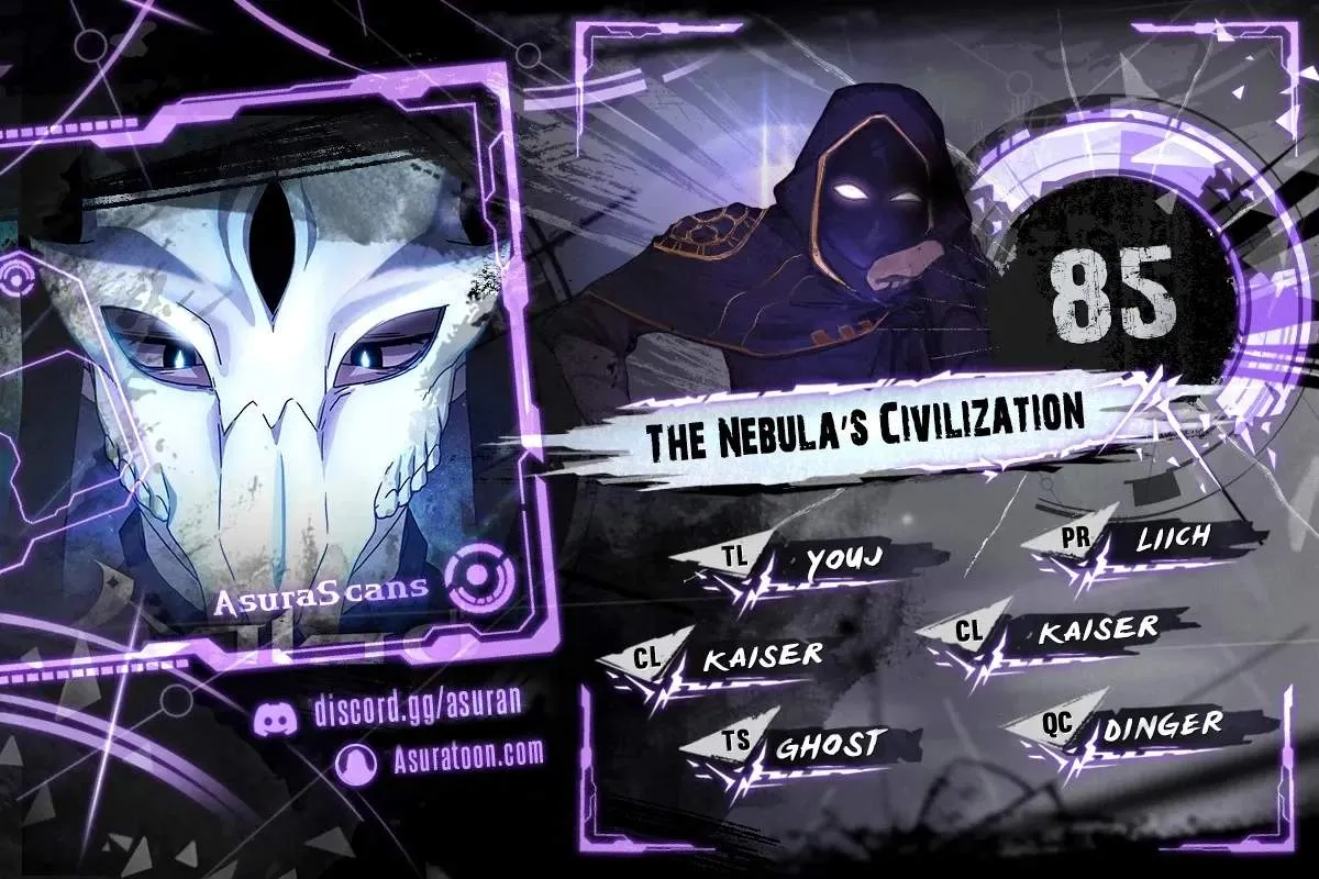 The Nebula’s Civilization Chapter 85 Online - página 1