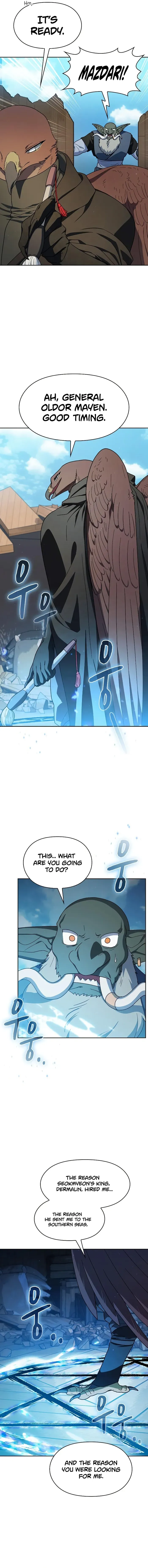 The Nebula’s Civilization Chapter 88 Online - página 7