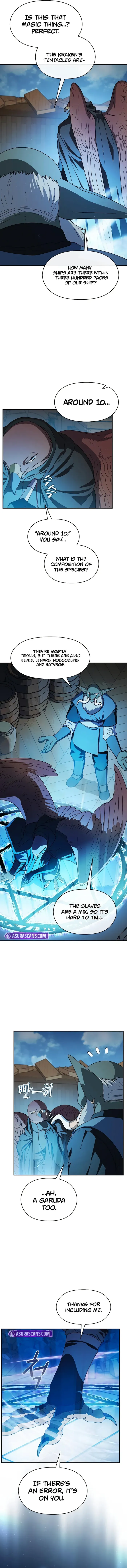 The Nebula’s Civilization Chapter 88 Online - página 8