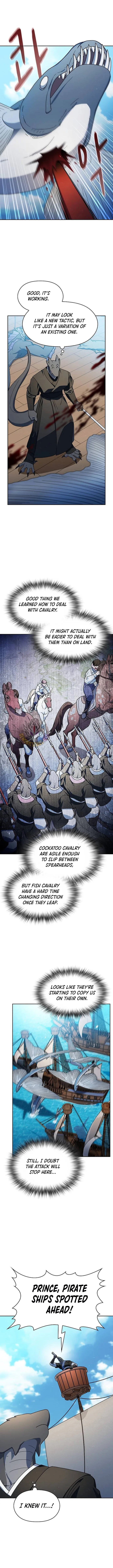 The Nebula’s Civilization Chapter 89 Online - página 10