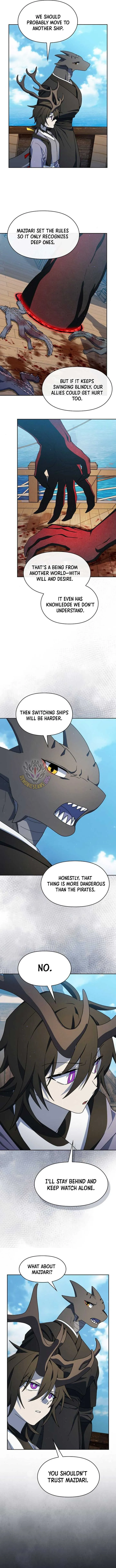 The Nebula’s Civilization Chapter 92 Online - página 11