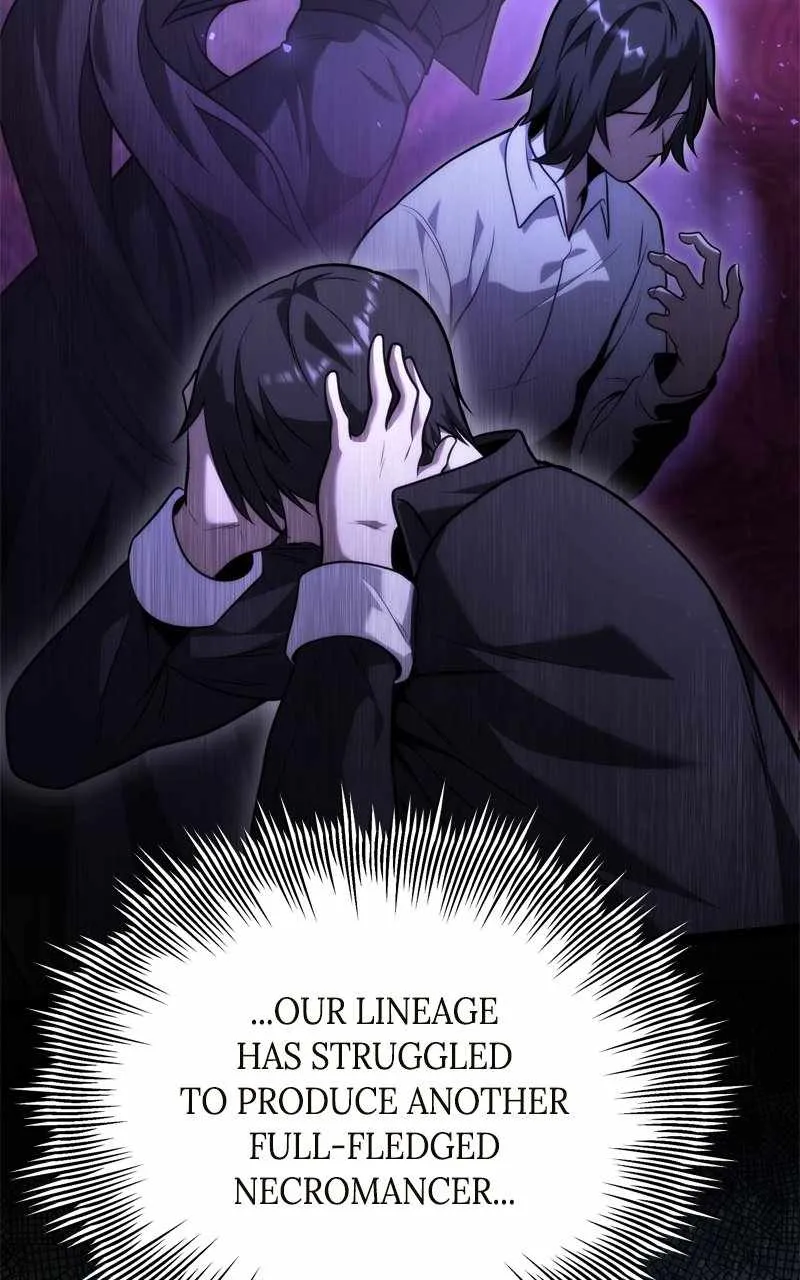 The Necromancer Family’s Young Heir Chapter 1 Online - página 127