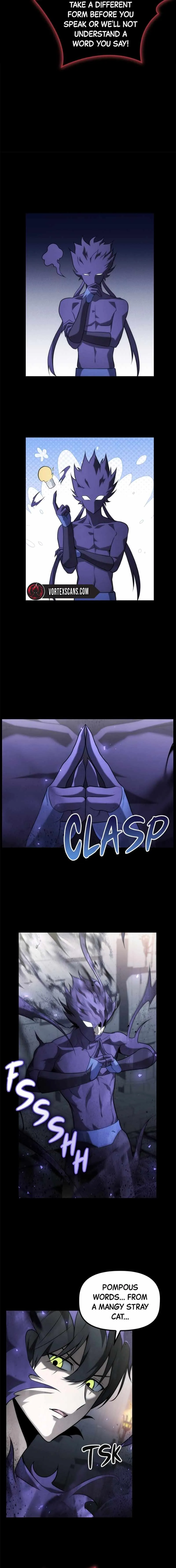 The Necromancer Family’s Young Heir Chapter 10 Online - página 7